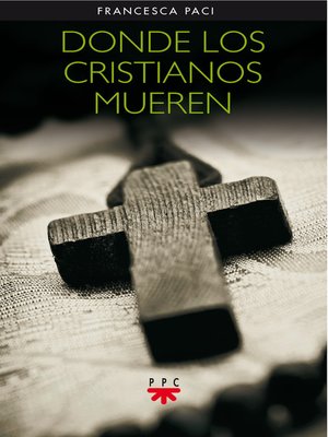 cover image of Donde los cristianos mueren